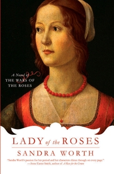 Paperback Lady of the Roses Book