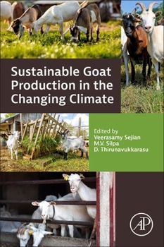 Paperback Sustainable Goat Production in the Changing Climate Book