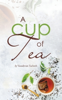 Paperback A Cup of Tea Book
