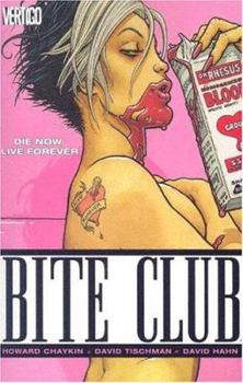 Paperback Bite Club Book