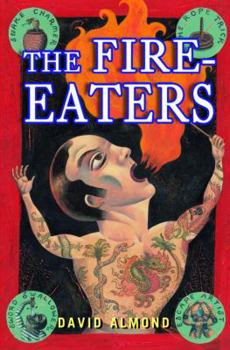 Hardcover The Fire-Eaters Book