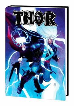 Hardcover Thor by Cates & Klein Omnibus Book