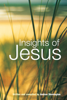 Hardcover Insights of Jesus Book