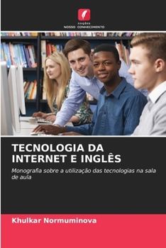 Paperback Tecnologia Da Internet E Inglês [Portuguese] Book