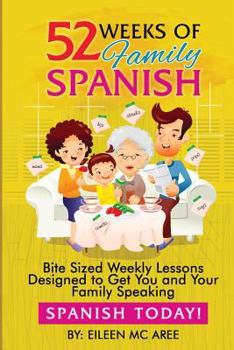 52 Weeks of Faily Spanish