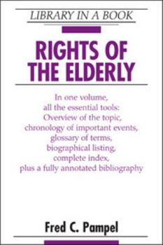 Hardcover Rights of the Elderly Book