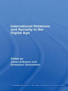 Paperback International Relations and Security in the Digital Age Book