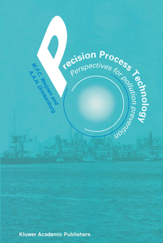 Hardcover Precision Process Technology: Perspectives for Pollution Prevention Book