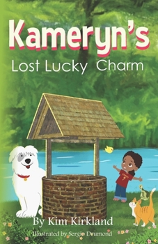 Paperback Kameryn's Lost Lucky Charm Book