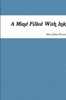 Hardcover A Mind Filled With Ink Book