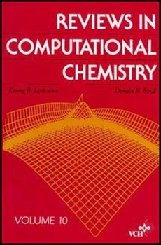 Hardcover Reviews in Computational Chemistry, Volume 9 Book
