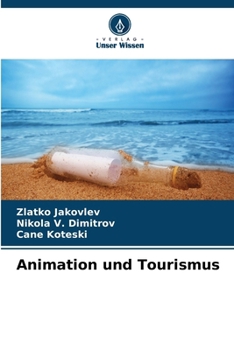 Paperback Animation und Tourismus [German] Book