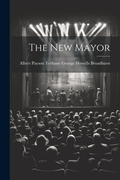 Paperback The New Mayor Book