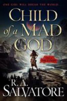 Hardcover Child of a Mad God: A Tale of the Coven Book