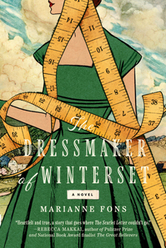 Hardcover The Dressmaker of Winterset Book