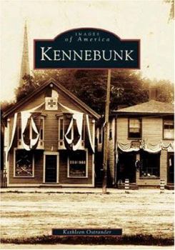 Paperback Kennebunk Book