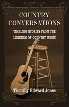 Paperback Country Conversations: Timeless Stories from the Legends of Country Music Book