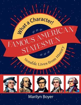 Paperback Famous American Statesmen Book