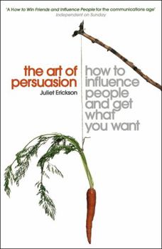 Paperback The Art of Persuasion Book