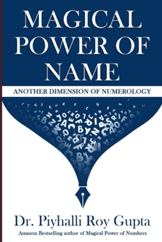 Paperback Magical Power Of Name Book