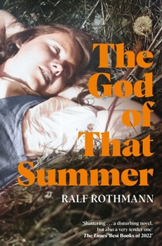 Paperback The God of That Summer Book