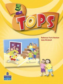 Paperback Tops 3 [With CD] Book