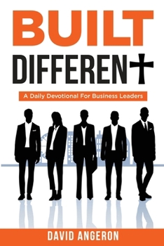 Paperback Built Different [Large Print] Book