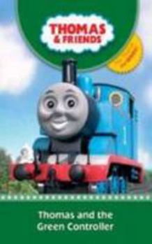 Hardcover Thomas and the Green Controller (Thomas & Friends) Book