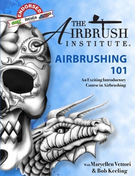 Paperback Airbrushing 101 Book