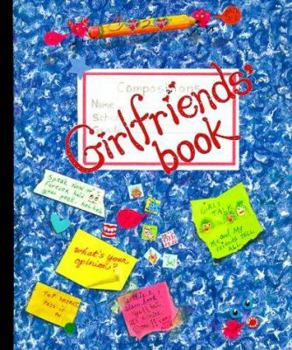 Spiral-bound My Heart 2 Heart Diary Girlfriends Book