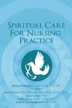 Paperback Spiritual Care for Nursing Practice Book