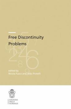 Paperback Free Discontinuity Problems Book