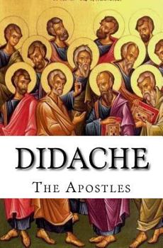 Paperback Didache: The Teaching of the Apostles Book