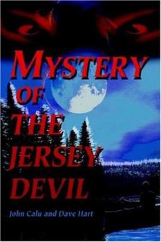 Paperback Mystery of the Jersey Devil Book