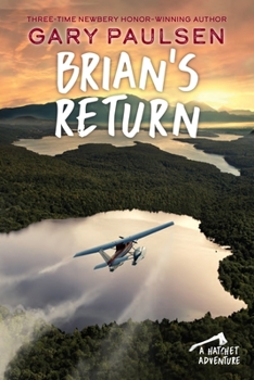 Brian's Return - Book #4 of the Brian's Saga