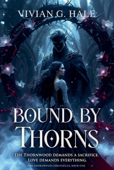 Paperback Bound By Thorns Book