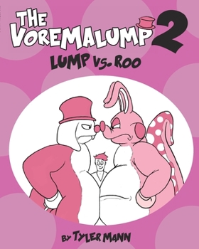 Paperback The Voremalump 2: Lump vs. Roo Book