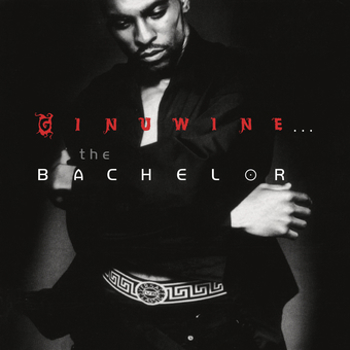 Music - CD Ginuwine…The Bachelor Book