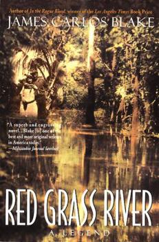 Paperback Red Grass River: A Legend Book
