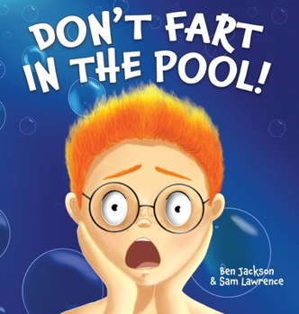 Hardcover Don't Fart in the Pool Book