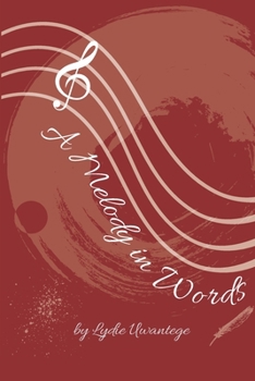 Paperback A Melody in Words Book