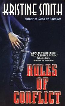 Mass Market Paperback Rules of Conflict Book