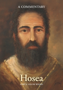 Paperback Hosea: A Commentary Book