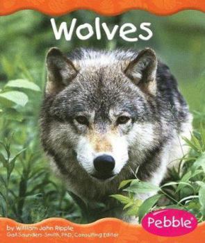 Paperback Wolves Book