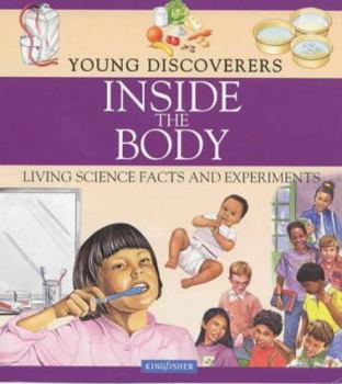 Paperback Inside the Body Book