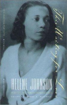 Hardcover This Waiting for Love: Helene Johnson, Poet of the Harlem Renaissance Book