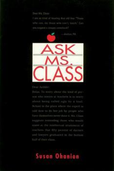 Paperback Ask Ms. Class Book