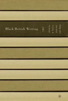 Hardcover Black British Writing Book