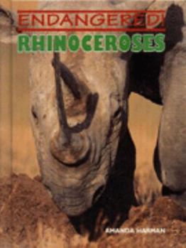 Hardcover Rhinoceroses Book