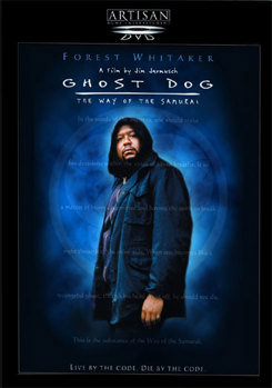 DVD Ghost Dog: The Way Of The Samurai Book